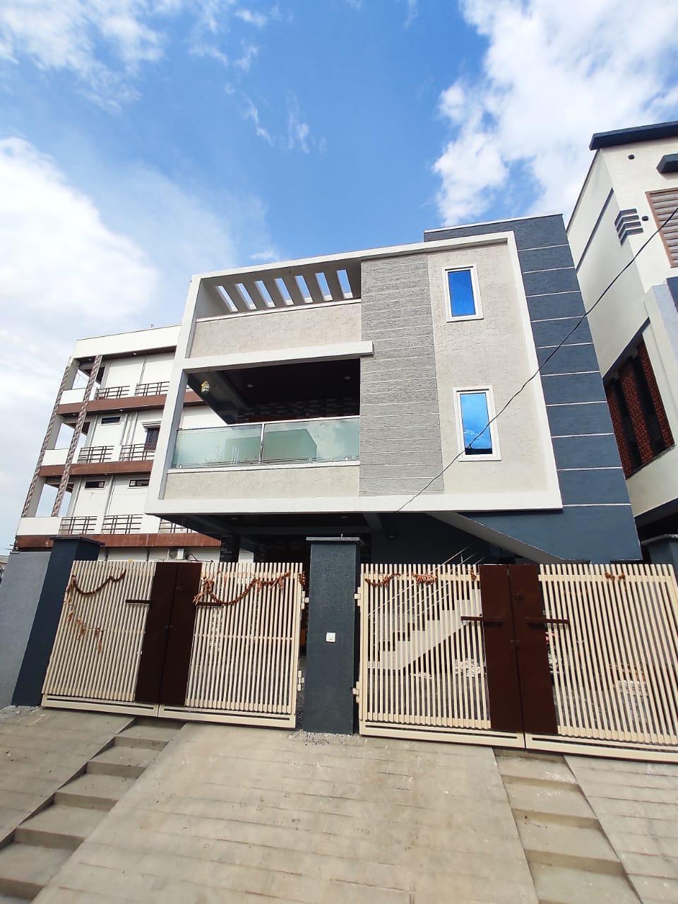 Modern Villa